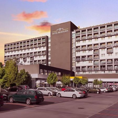 Hotel Bratislava Esterno foto