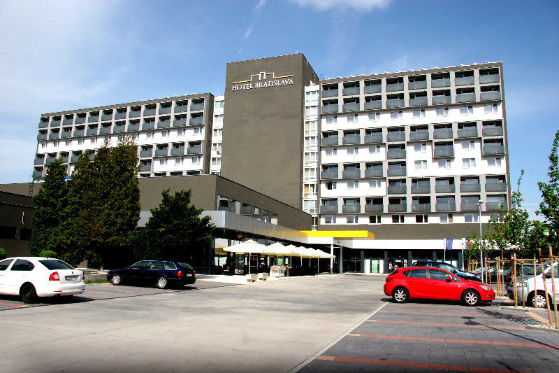 Hotel Bratislava Esterno foto